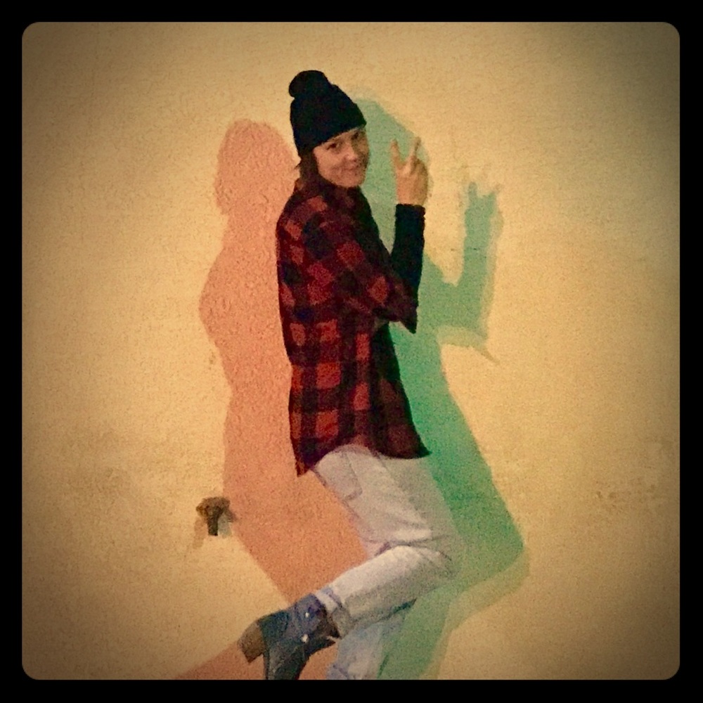 Meet your Posher, Kelsie